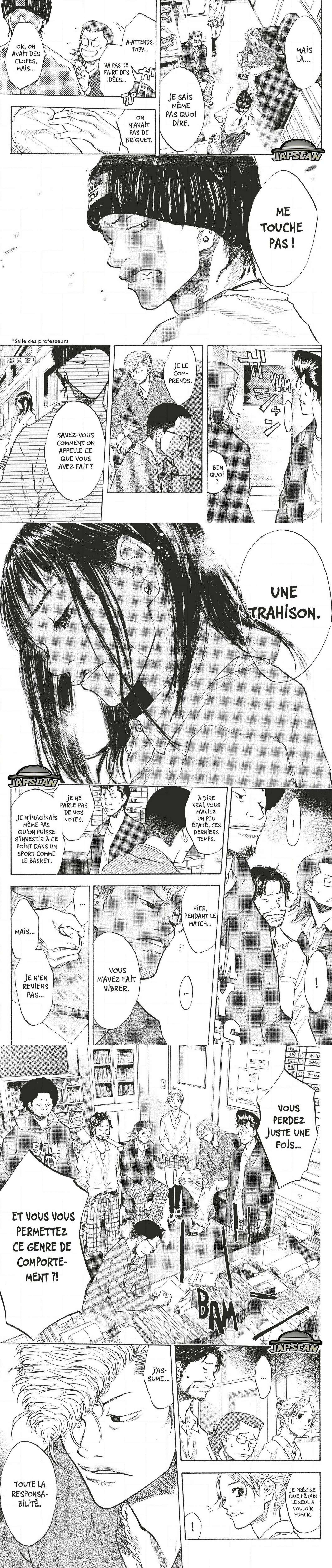 Read Ahiru no Sora  Manga Online