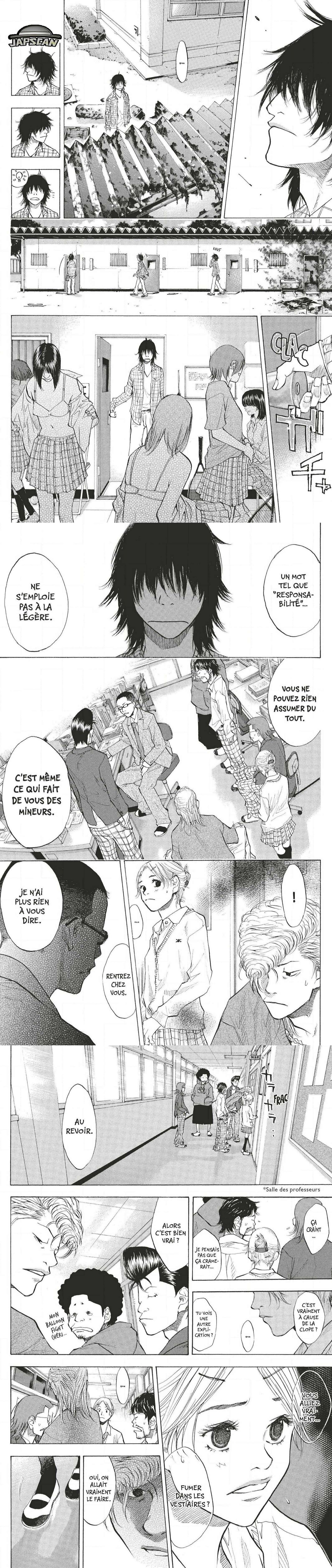 Read Ahiru no Sora  Manga Online