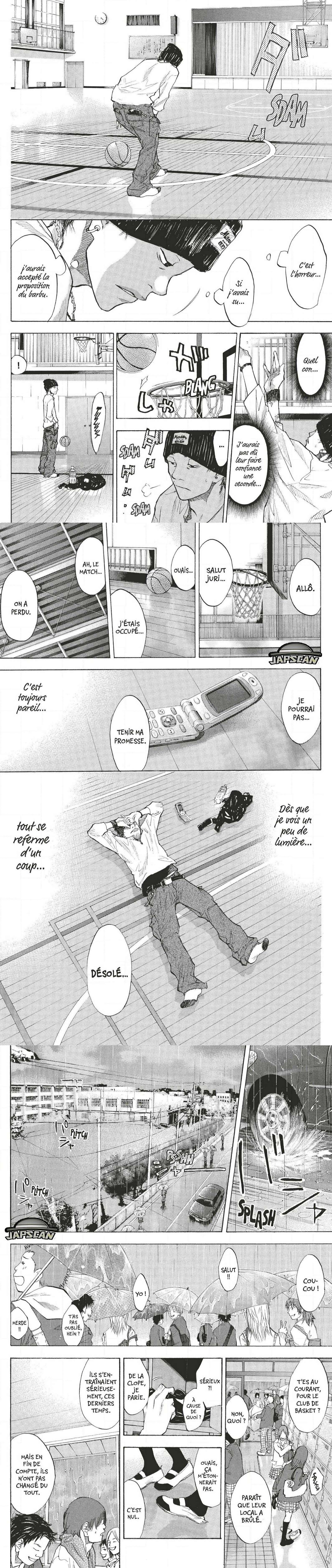 Read Ahiru no Sora  Manga Online
