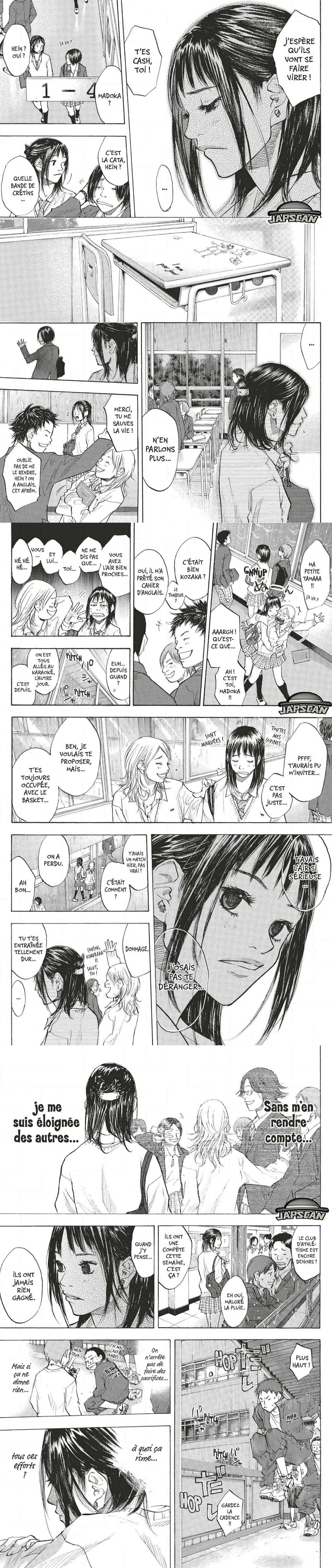 Read Ahiru no Sora  Manga Online