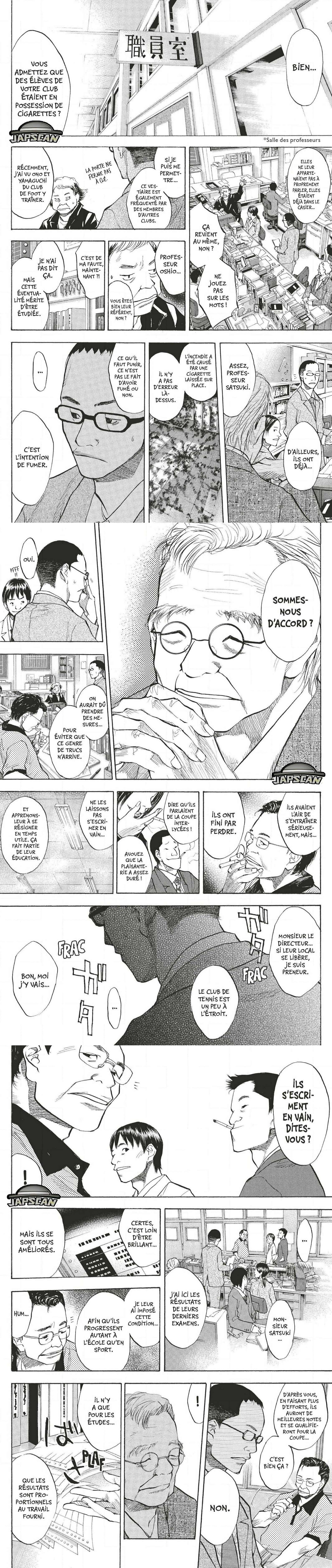 Read Ahiru no Sora  Manga Online