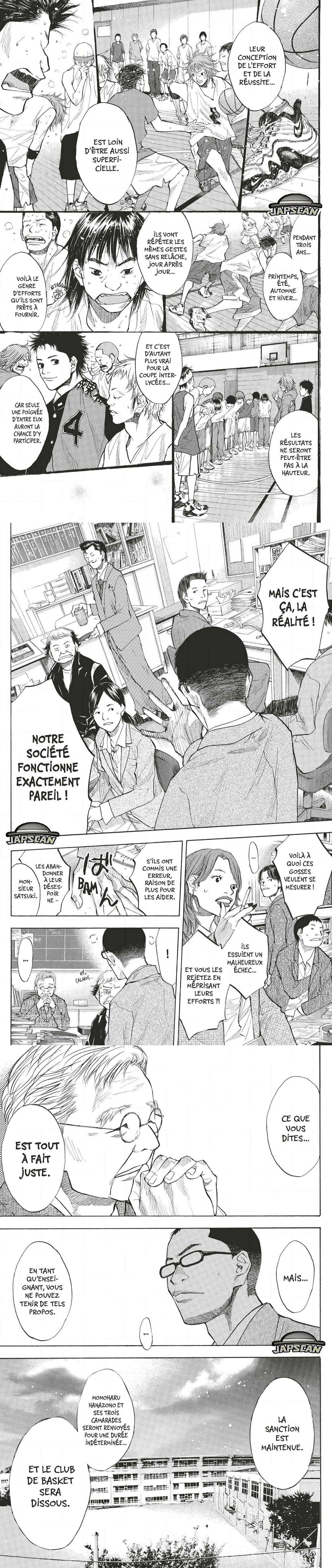 Read Ahiru no Sora  Manga Online