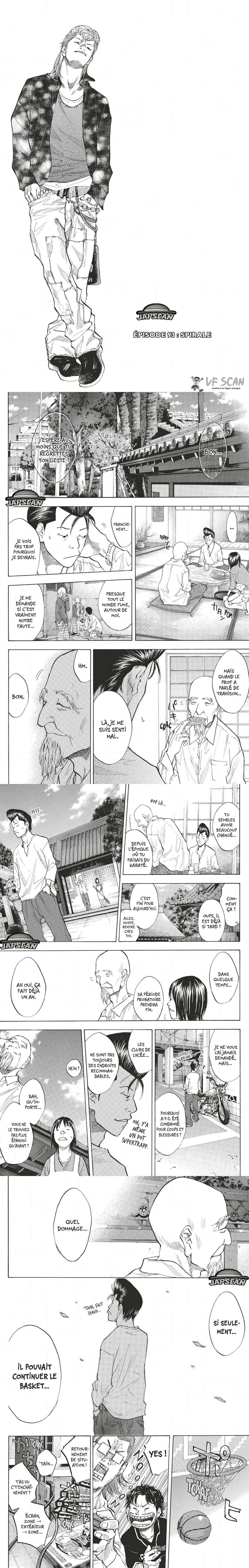 Read Ahiru no Sora  Manga Online