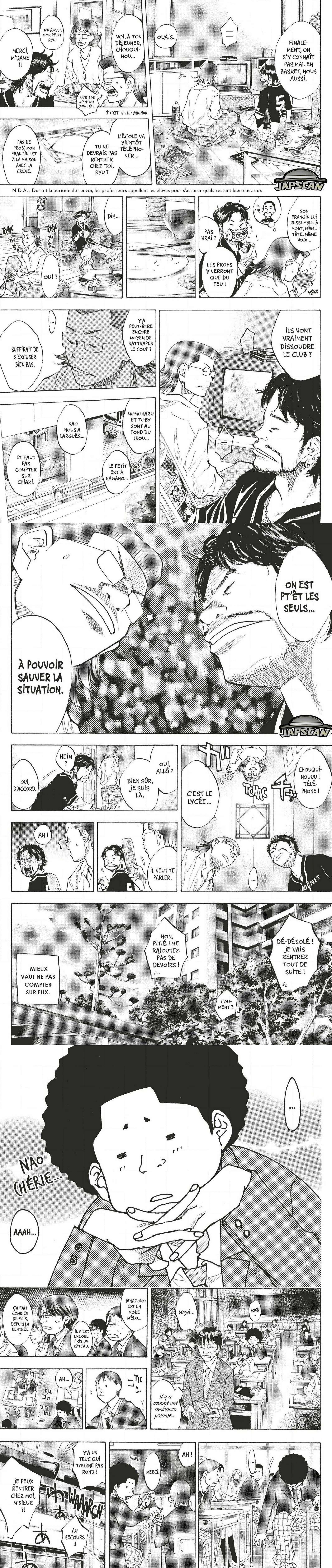 Read Ahiru no Sora  Manga Online