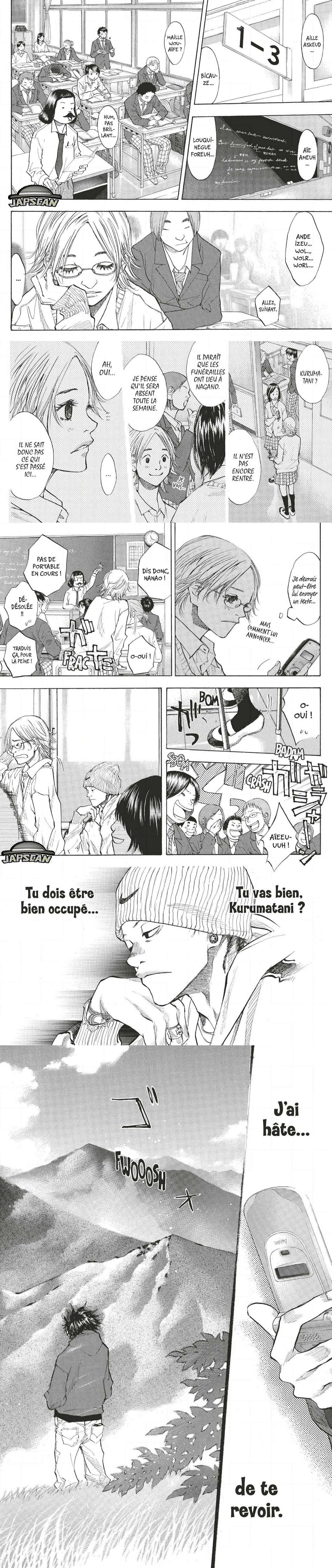 Read Ahiru no Sora  Manga Online