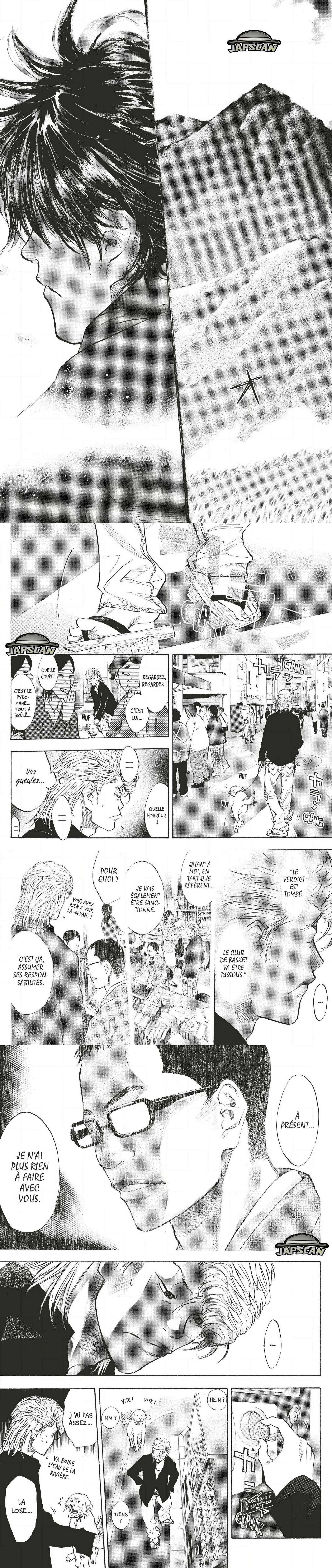 Read Ahiru no Sora  Manga Online