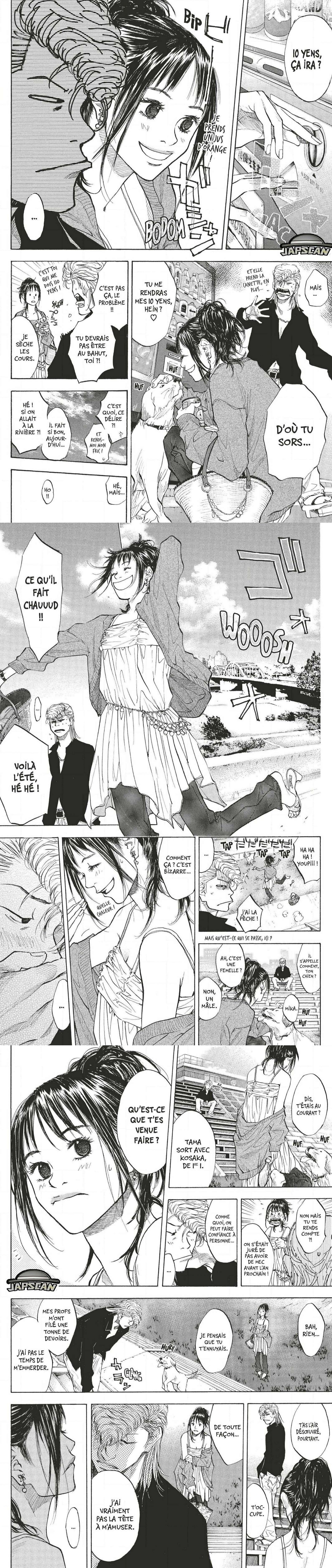Read Ahiru no Sora  Manga Online