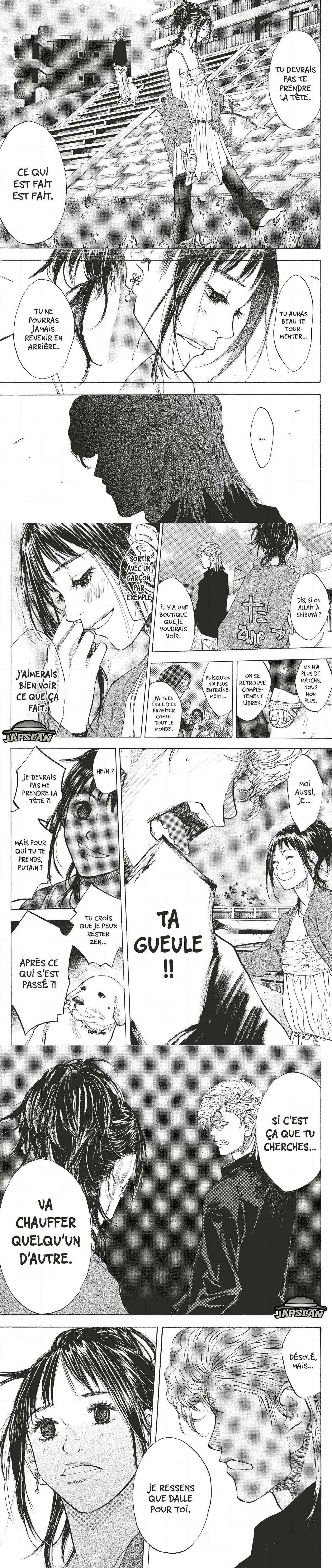 Read Ahiru no Sora  Manga Online