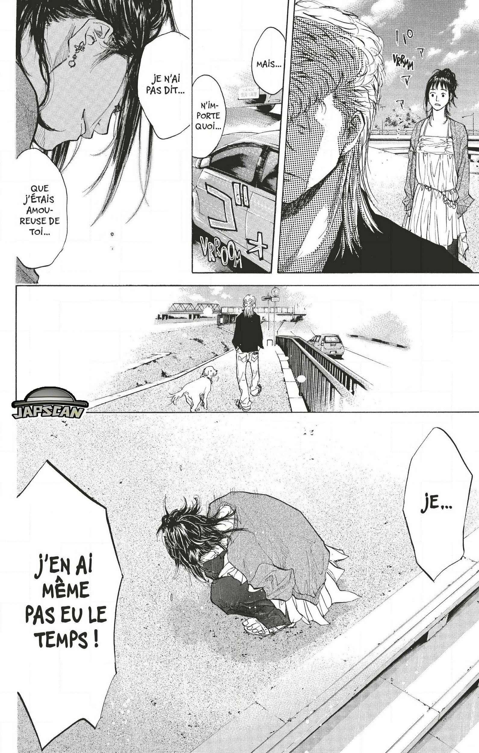Read Ahiru no Sora  Manga Online