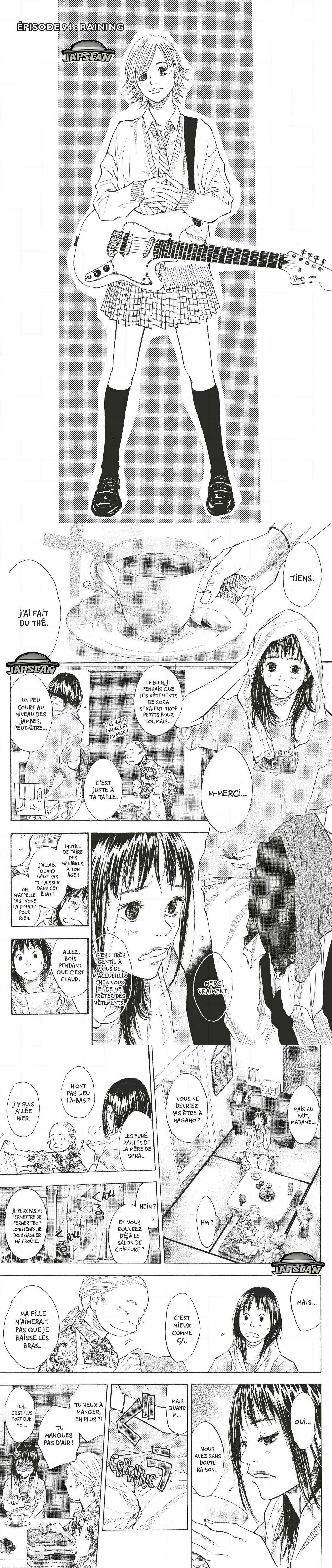 Read Ahiru no Sora  Manga Online