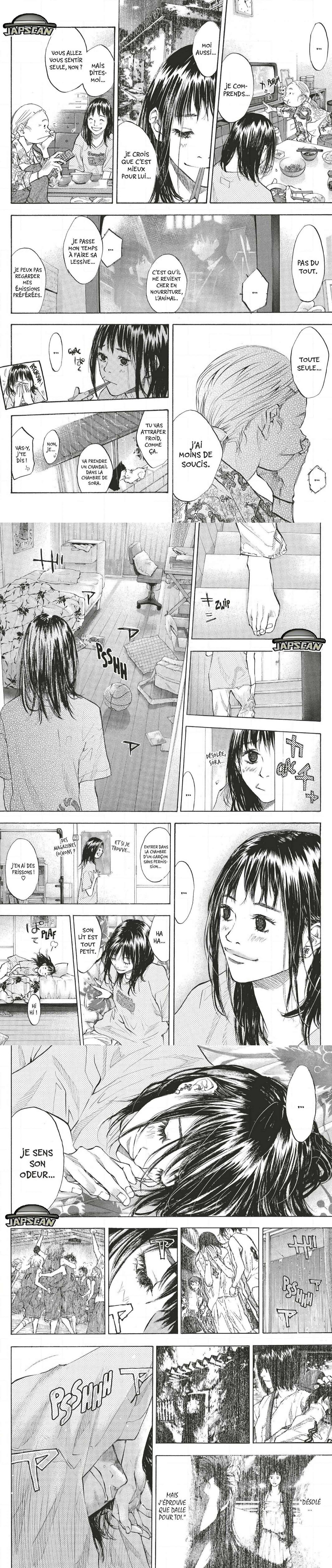 Read Ahiru no Sora  Manga Online