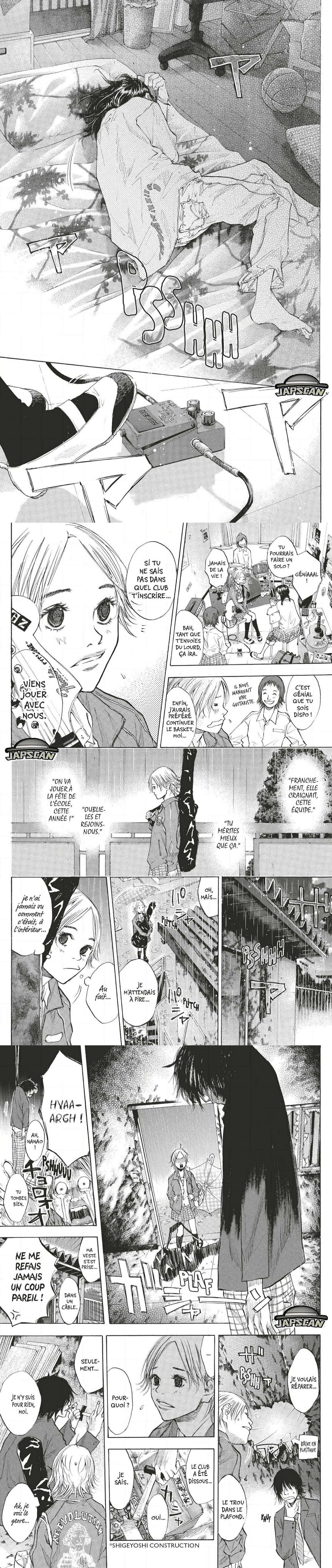 Read Ahiru no Sora  Manga Online