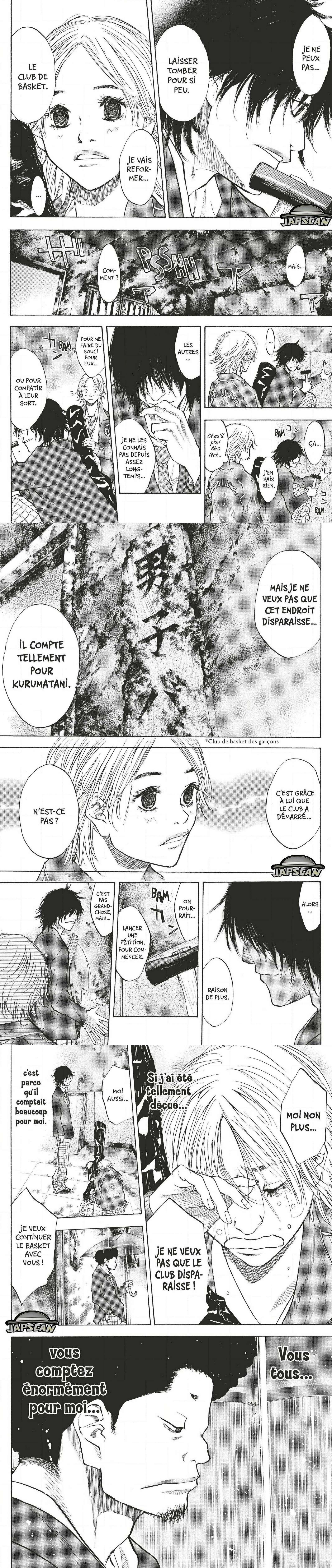 Read Ahiru no Sora  Manga Online