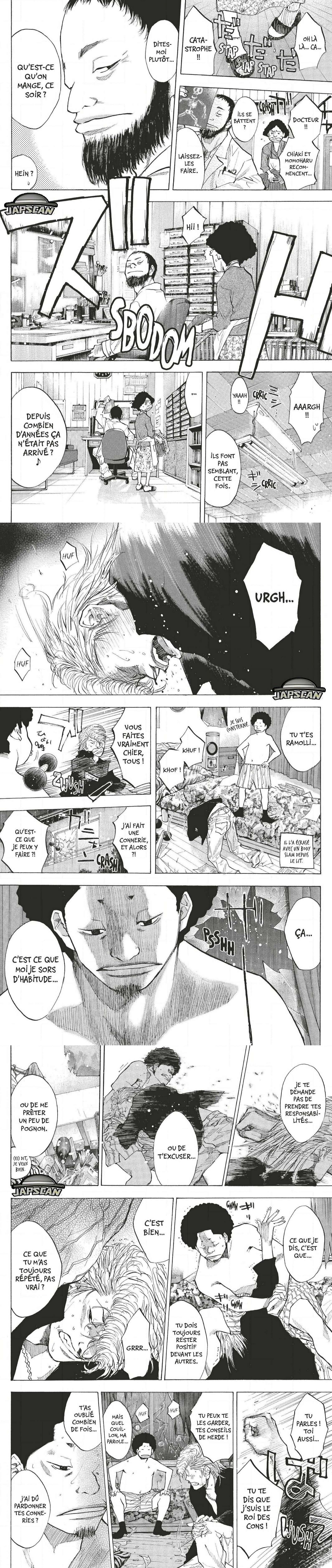 Read Ahiru no Sora  Manga Online
