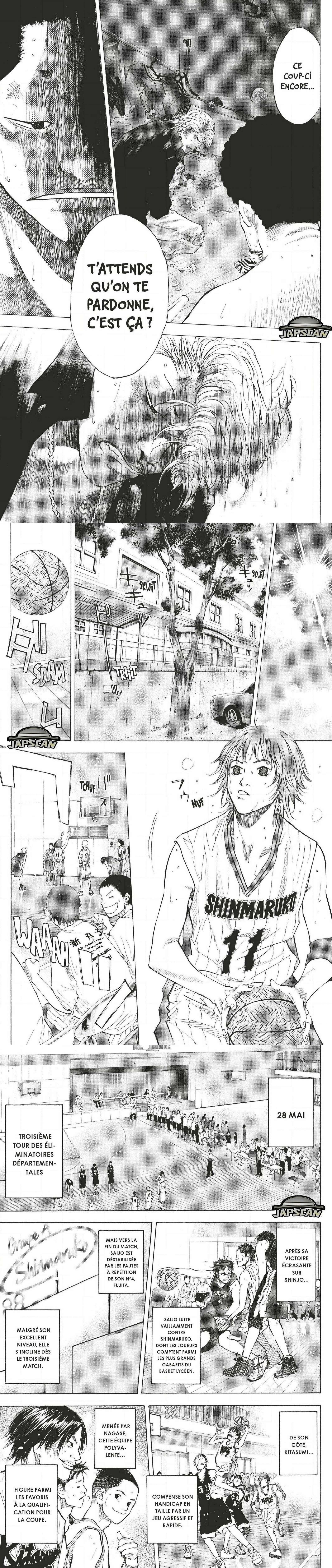 Read Ahiru no Sora  Manga Online