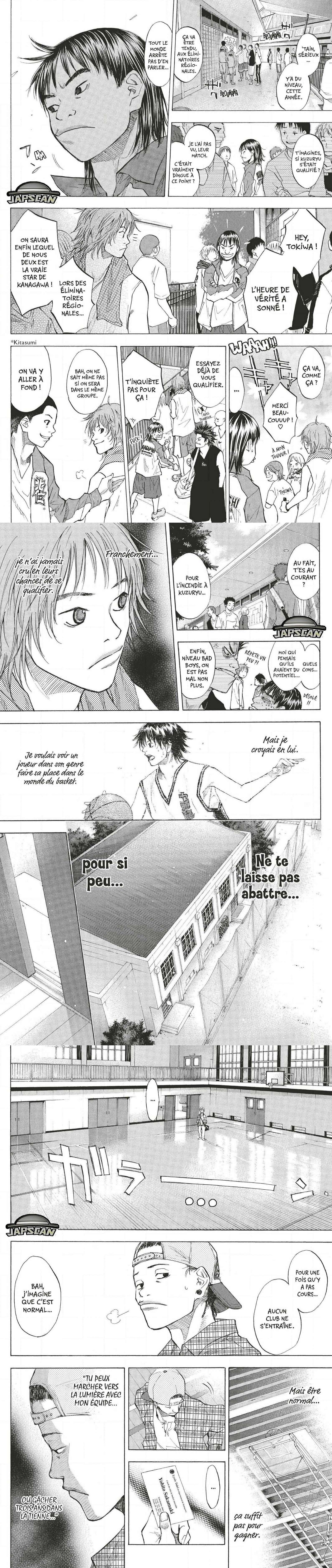 Read Ahiru no Sora  Manga Online