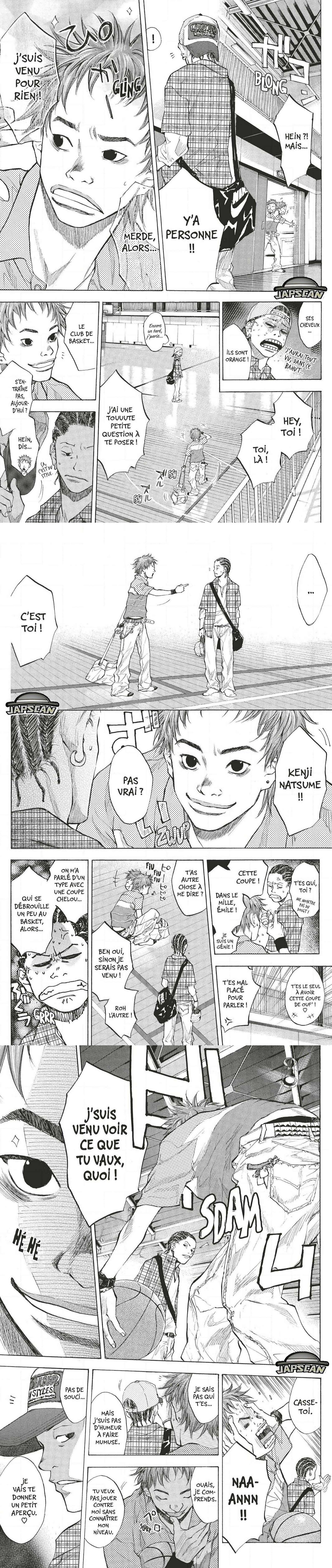 Read Ahiru no Sora  Manga Online