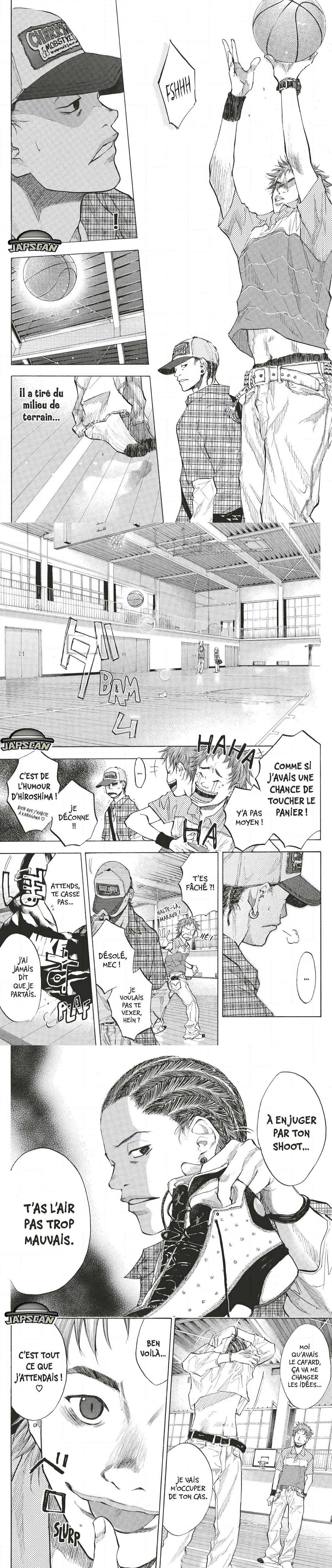 Read Ahiru no Sora  Manga Online