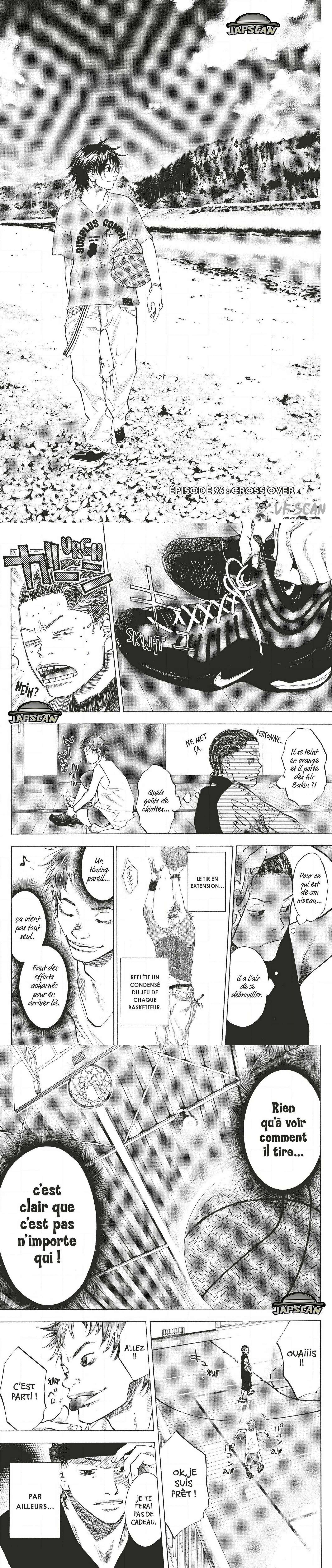 Read Ahiru no Sora  Manga Online