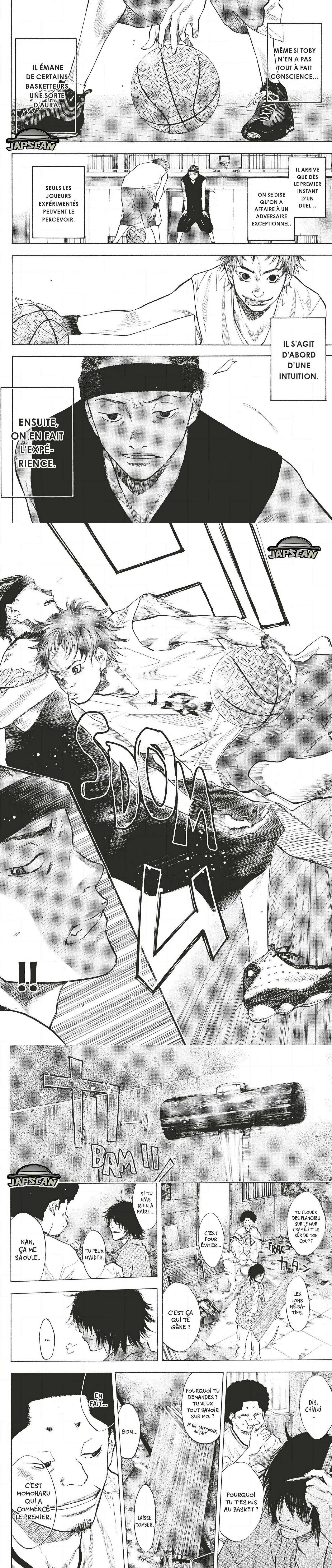 Read Ahiru no Sora  Manga Online