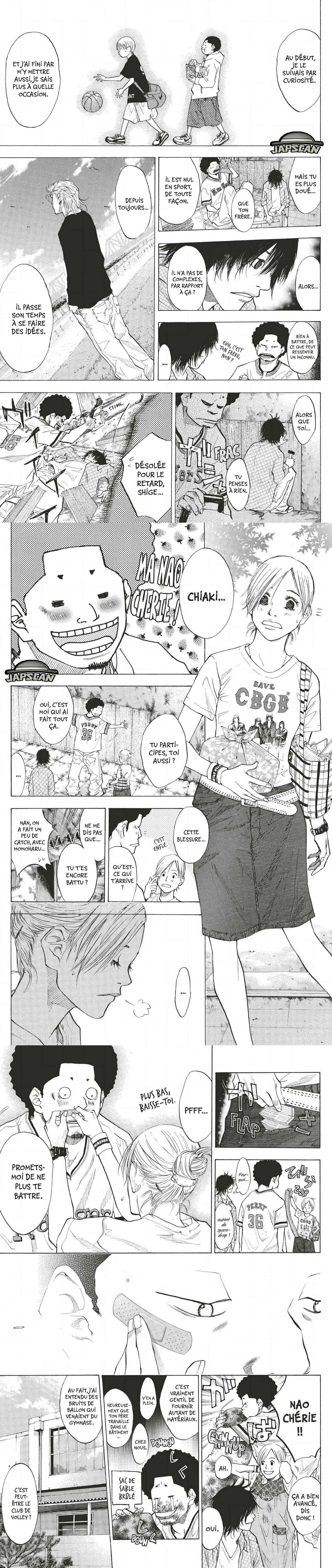 Read Ahiru no Sora  Manga Online