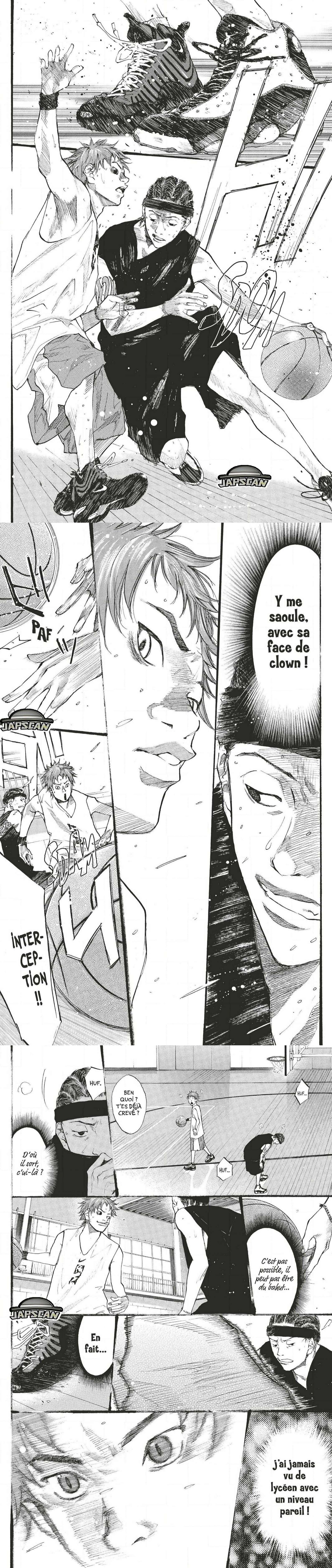 Read Ahiru no Sora  Manga Online