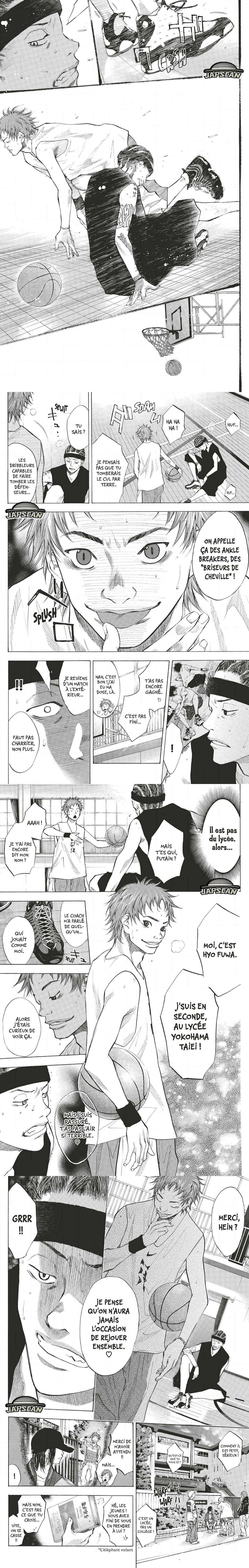 Read Ahiru no Sora  Manga Online