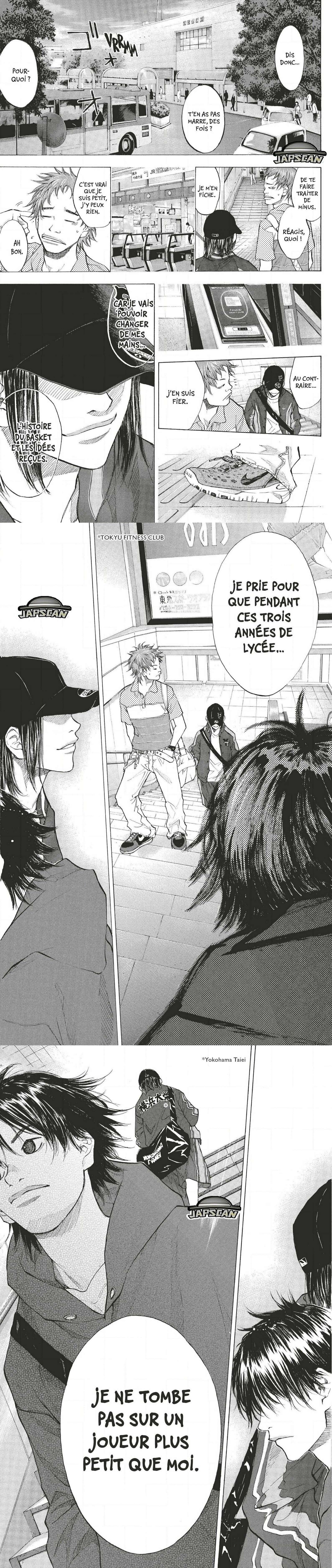 Read Ahiru no Sora  Manga Online