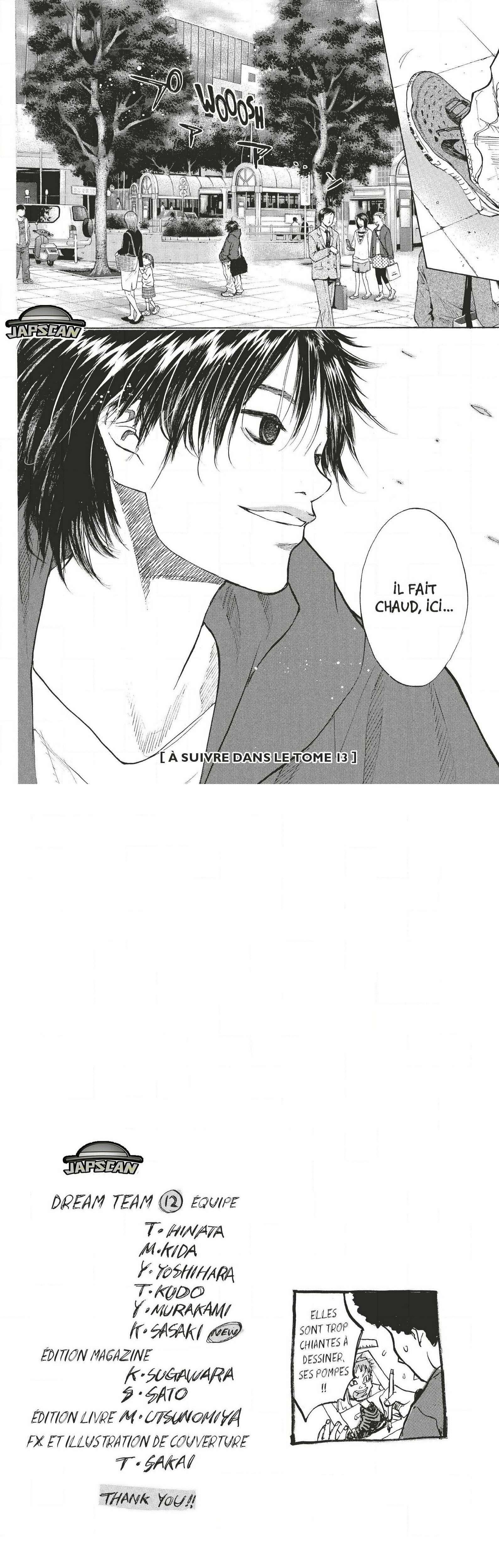 Read Ahiru no Sora  Manga Online
