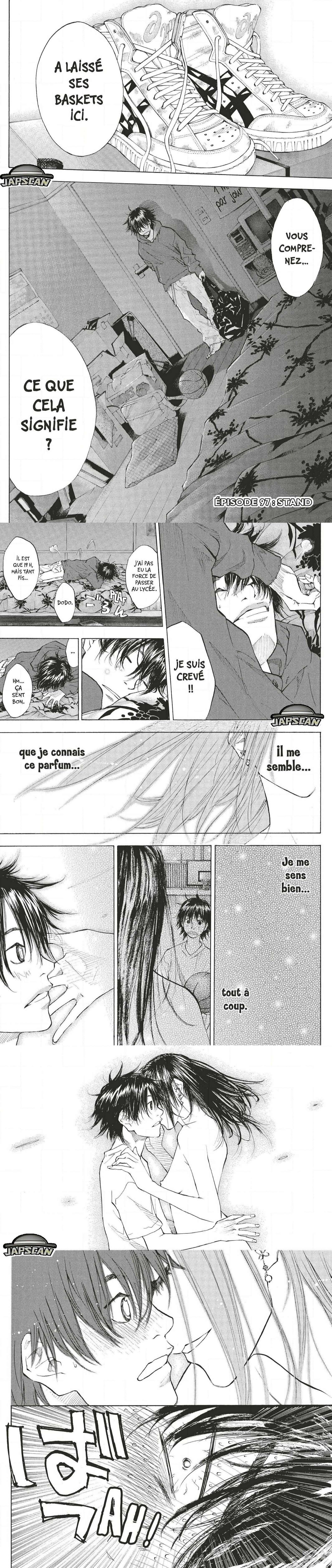 Read Ahiru no Sora  Manga Online