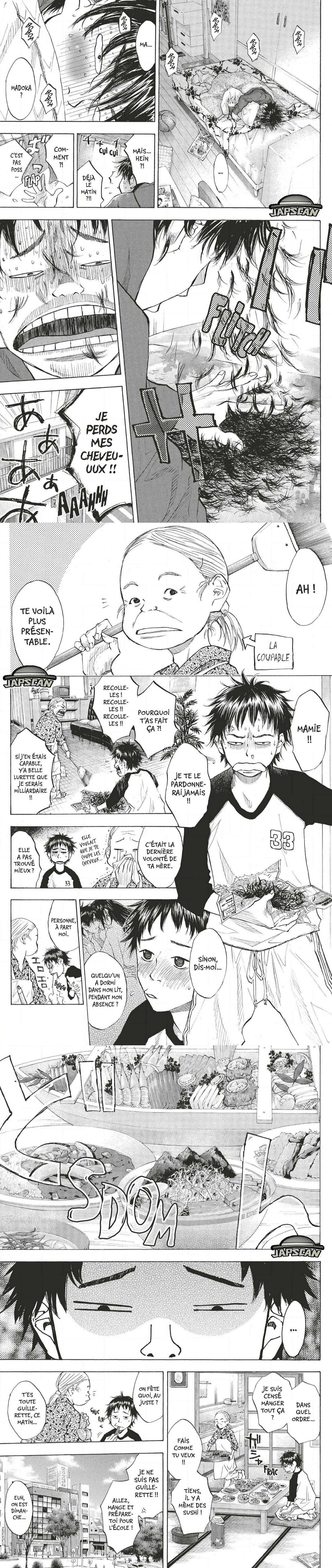 Read Ahiru no Sora  Manga Online