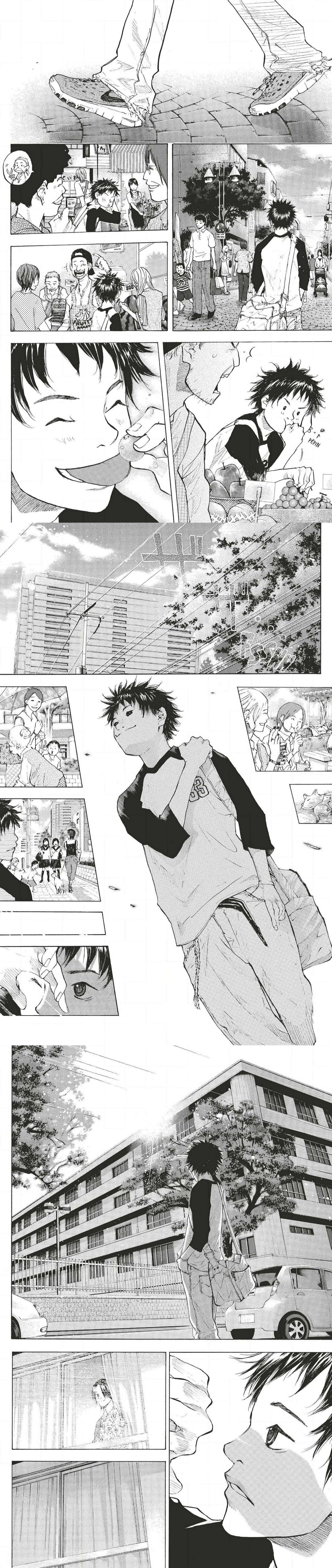 Read Ahiru no Sora  Manga Online