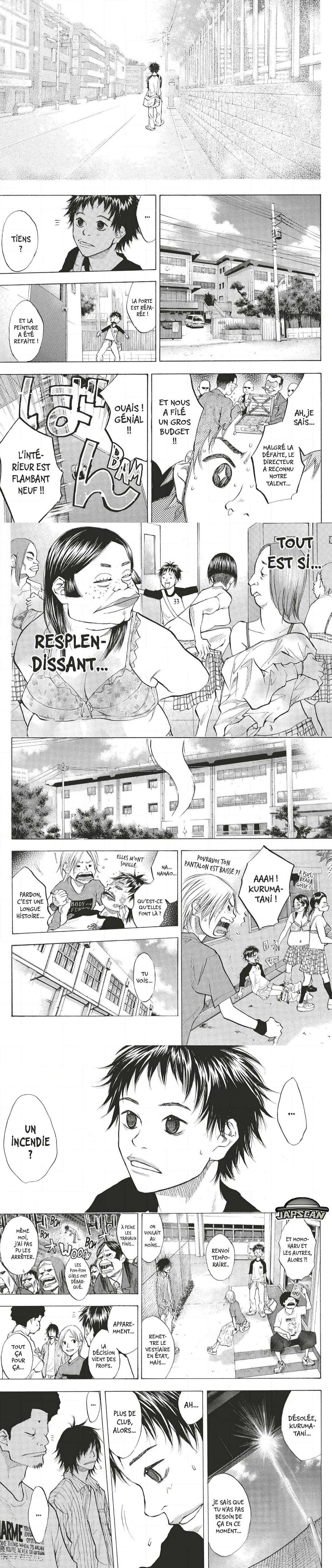 Read Ahiru no Sora  Manga Online