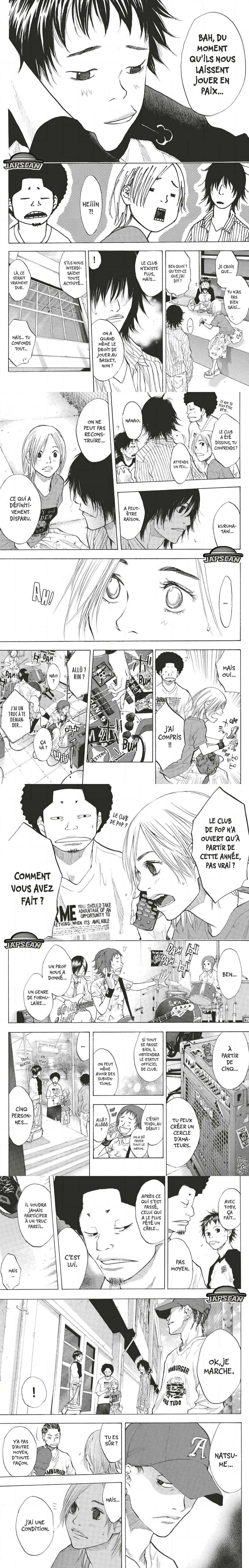 Read Ahiru no Sora  Manga Online