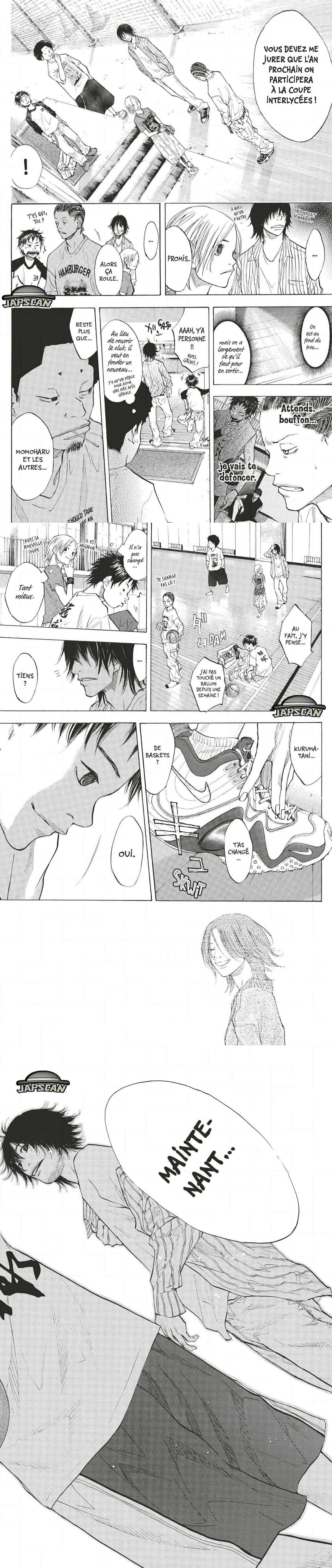 Read Ahiru no Sora  Manga Online