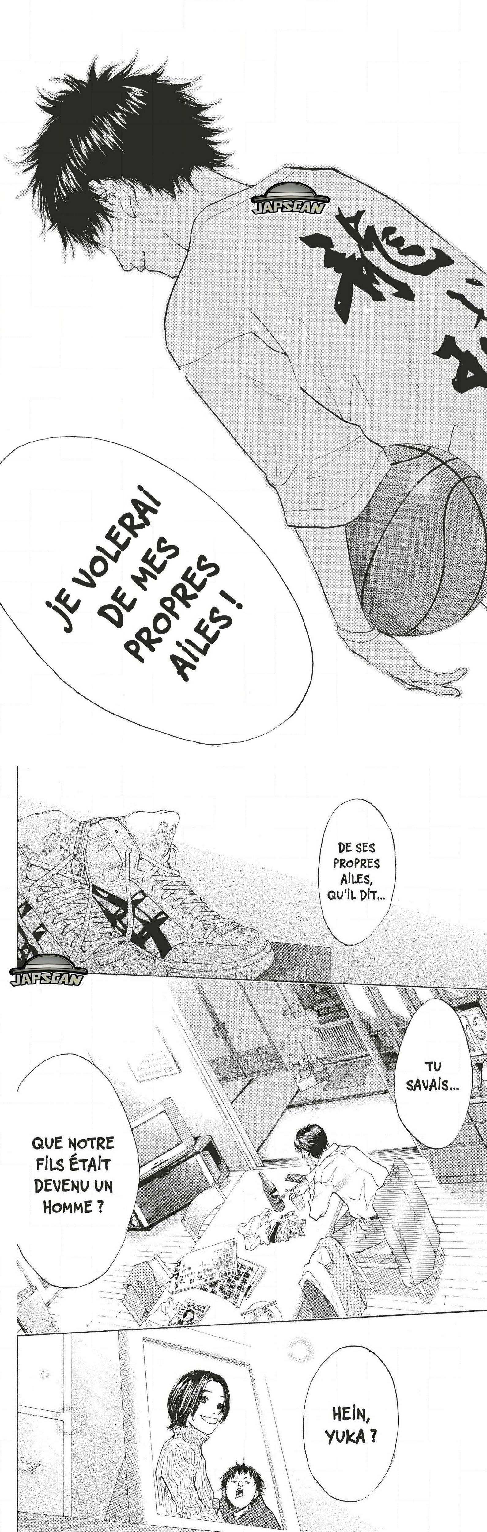 Read Ahiru no Sora  Manga Online