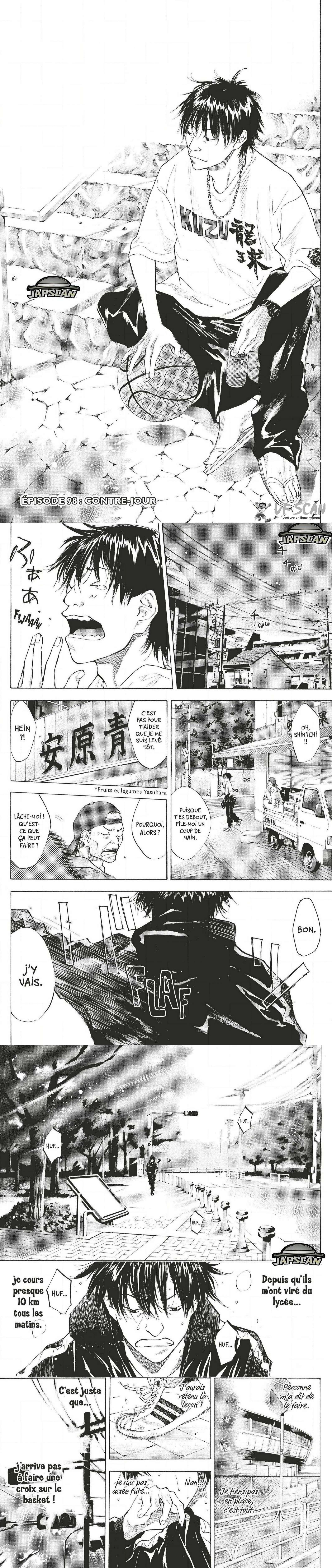Read Ahiru no Sora  Manga Online