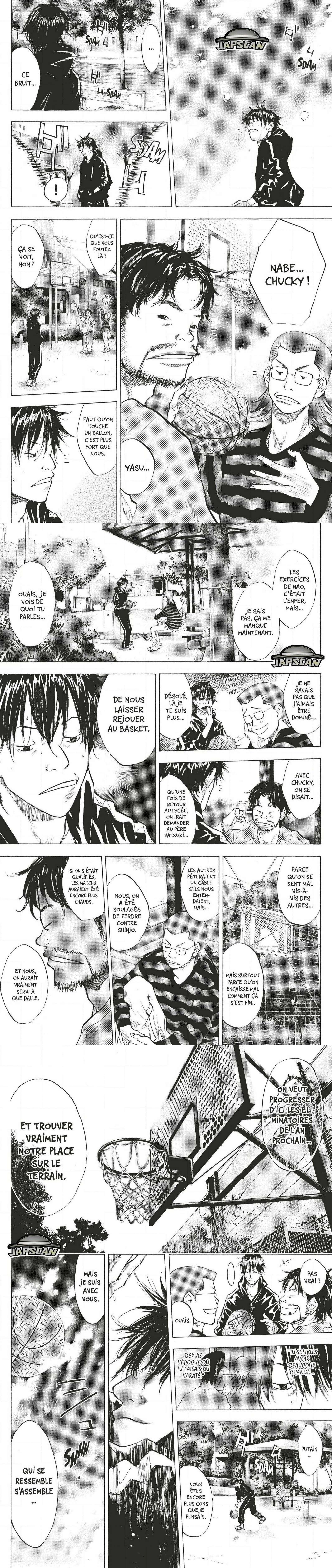 Read Ahiru no Sora  Manga Online