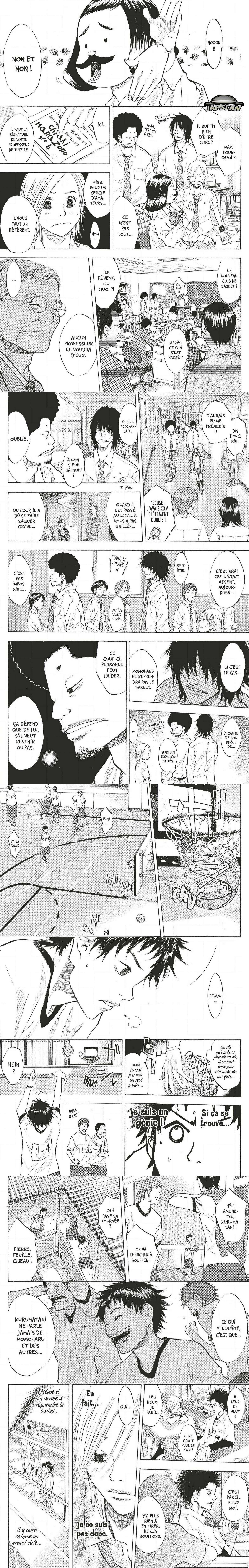 Read Ahiru no Sora  Manga Online