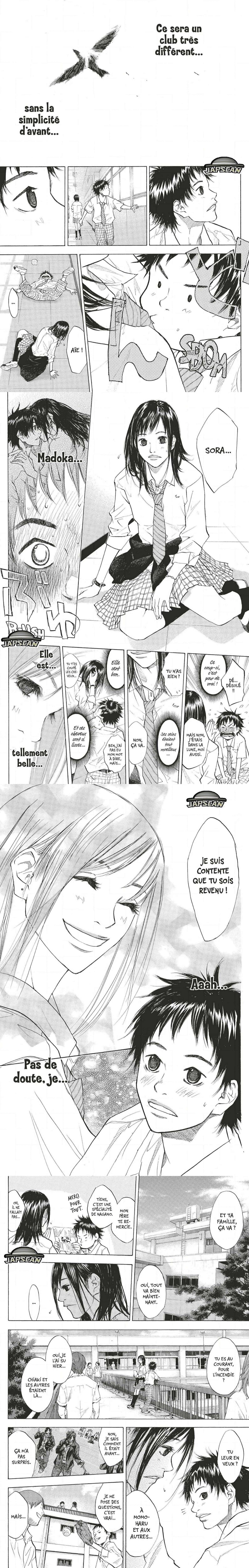 Read Ahiru no Sora  Manga Online