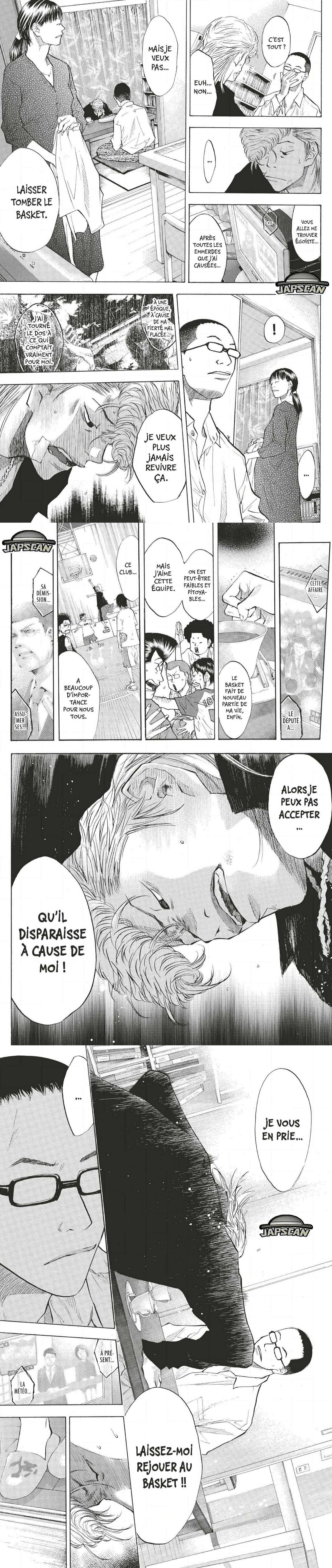 Read Ahiru no Sora  Manga Online