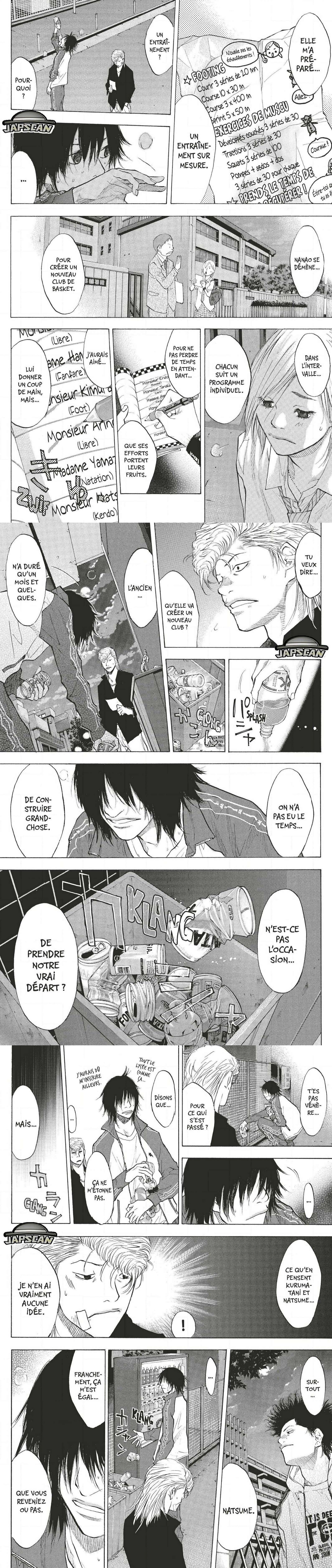 Read Ahiru no Sora  Manga Online