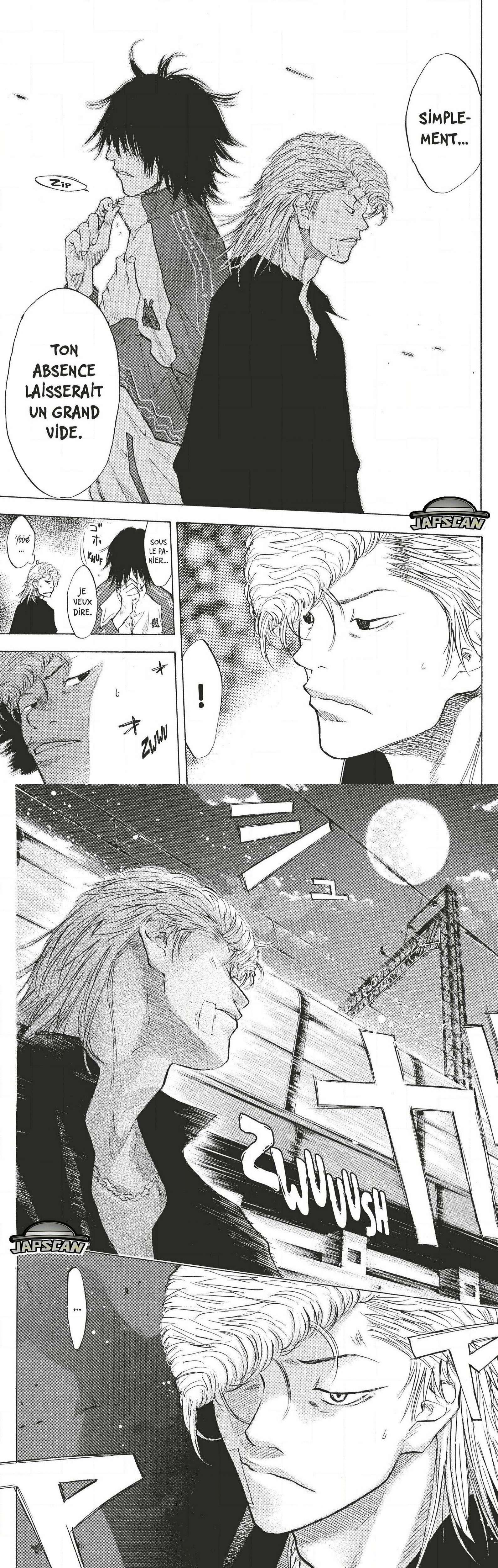 Read Ahiru no Sora  Manga Online