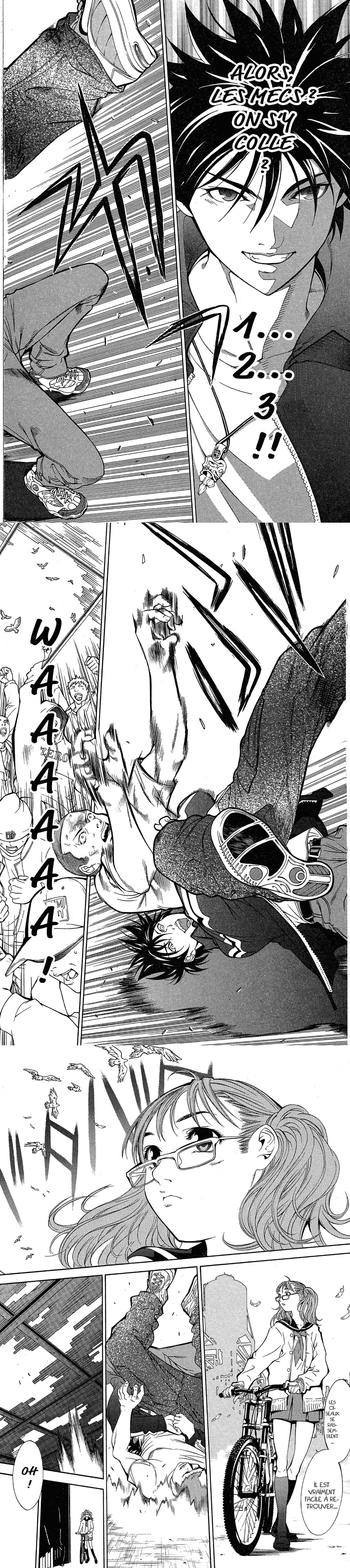 Read Air Gear  Manga Online