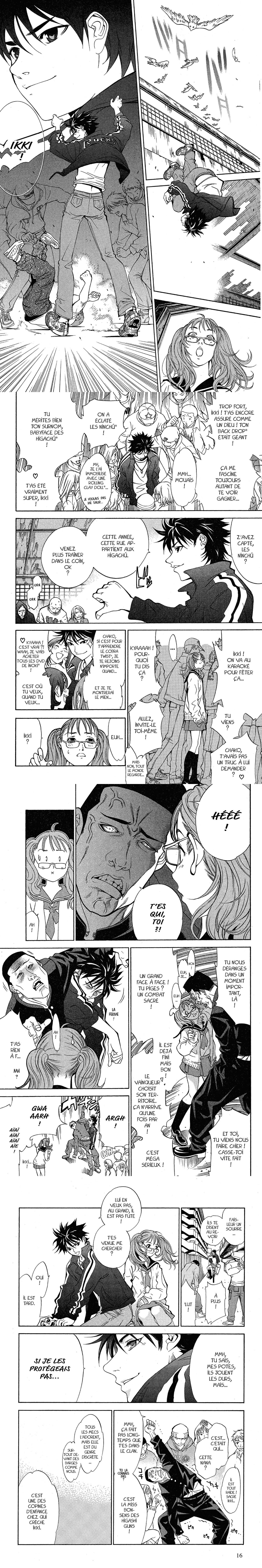 Read Air Gear  Manga Online