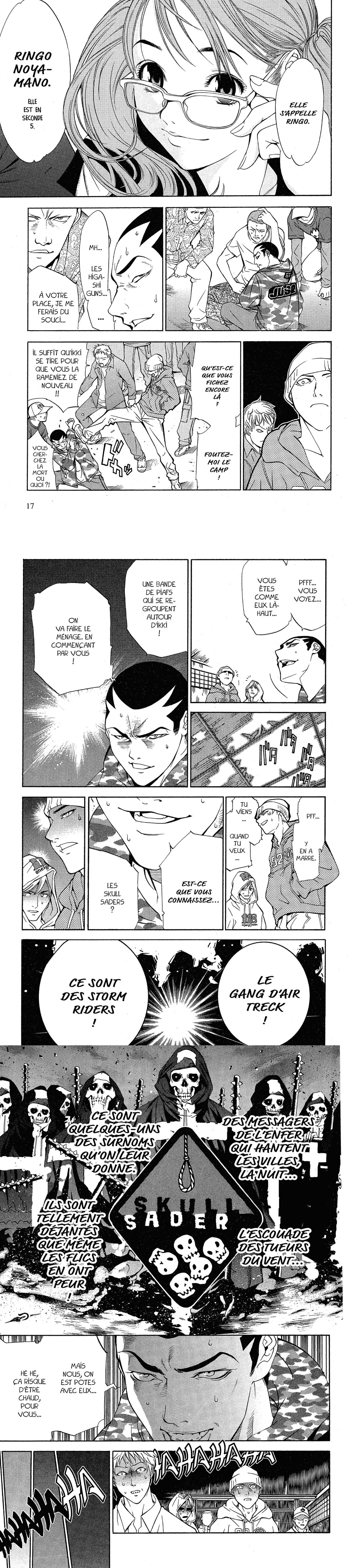 Read Air Gear  Manga Online