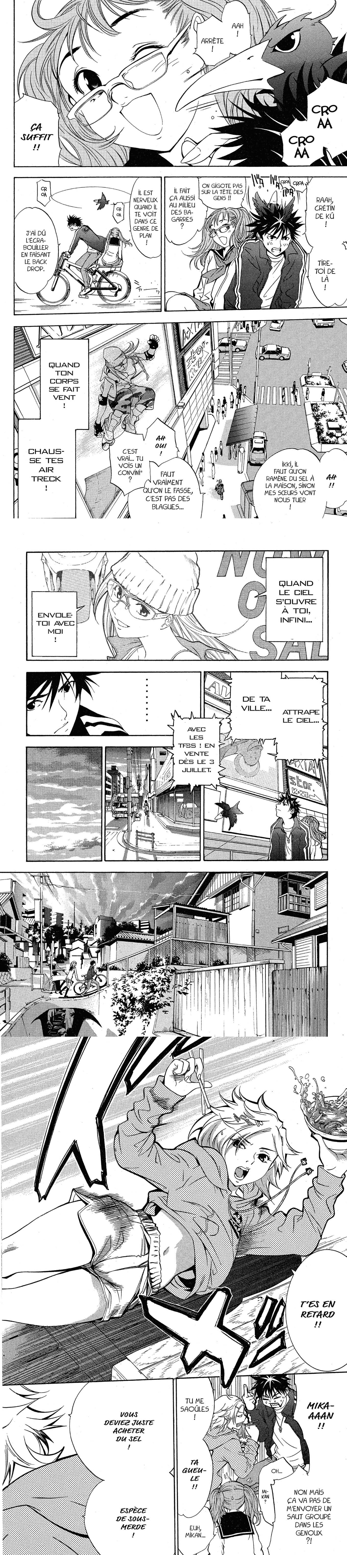 Read Air Gear  Manga Online