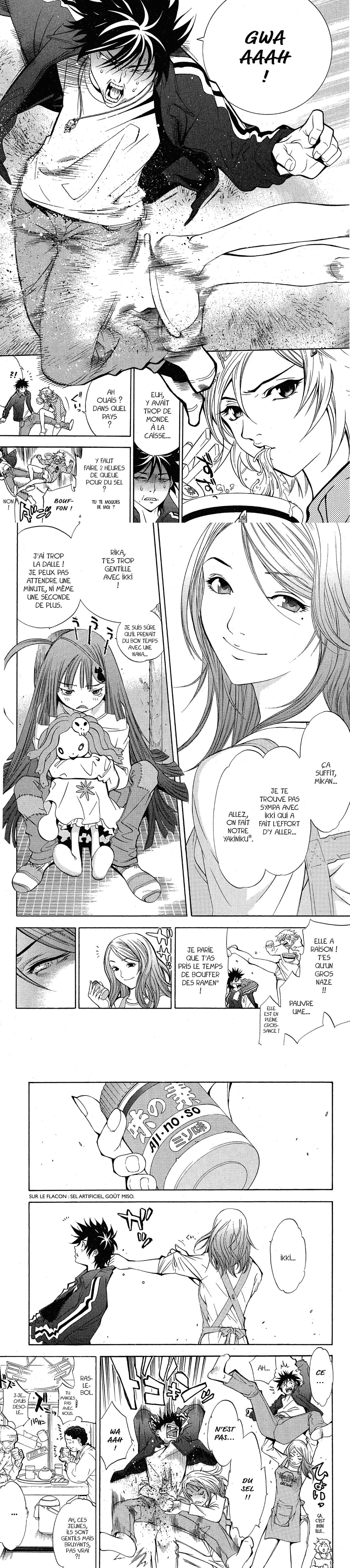 Read Air Gear  Manga Online