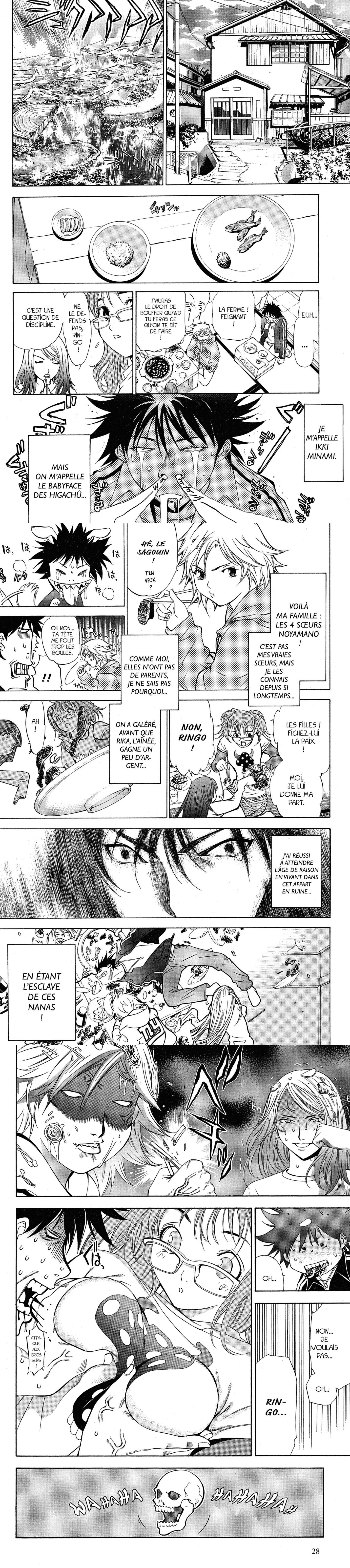 Read Air Gear  Manga Online