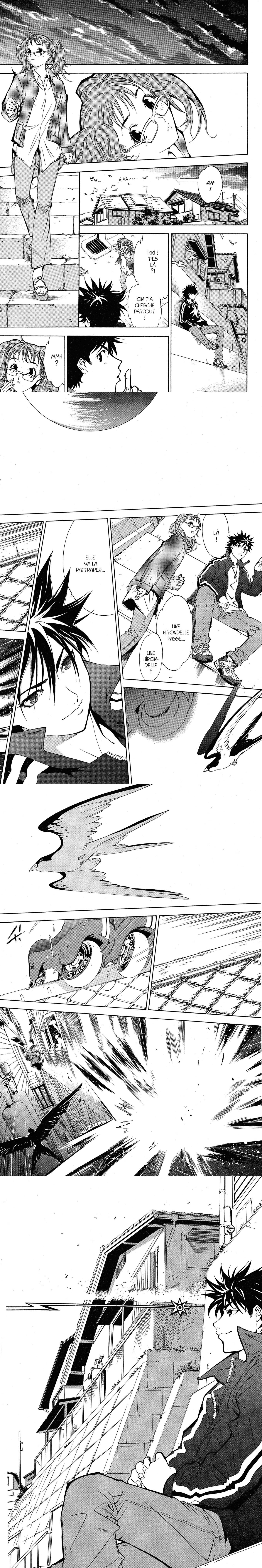 Read Air Gear  Manga Online